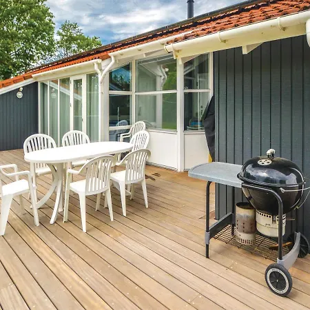 Dom wakacyjny Holiday Horntoftevej Xi Blåvand